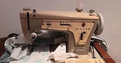 Macchina da cucito Singer