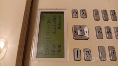 Telefono con sim o rete