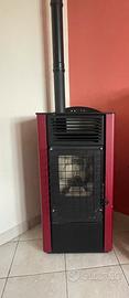 Stufa pellet 9,5 kw