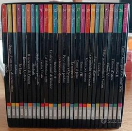 SHAKESPEARE COLLECTION / Cofanetto 27 DVD Digipack