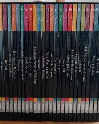 SHAKESPEARE COLLECTION / Cofanetto 27 DVD Digipack
