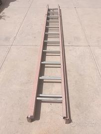Scala allungabile fino a 6 Mt 