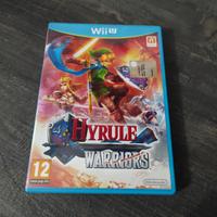 Zelda Hyrule Warriors Nintendo Wii U