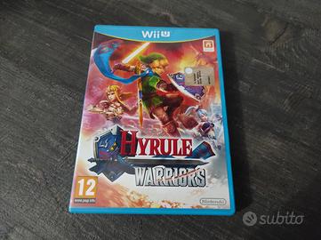 Zelda Hyrule Warriors Nintendo Wii U