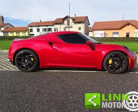 ALFA ROMEO 4C Coupe 1750 TBi TCT *GARANZIA COMPL