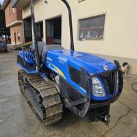 new holland tk 4020v