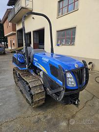 new holland tk 4020v
