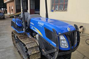 new holland tk 4020v