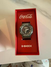G-shock Coca Cola casio