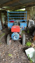 Moto agricola