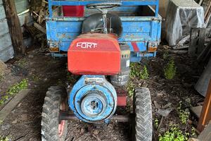 Moto agricola