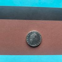 Moneta da 50 Lire , anno 1993.