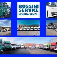 Iveco eurocargo/ stralis camion e autocarri usati