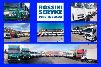 Iveco eurocargo/ stralis camion e autocarri usati