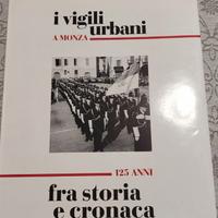 libro Vigili Urbani Monza