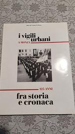 libro Vigili Urbani Monza