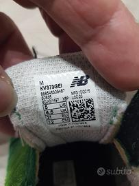 Scarpe da ginnastica bambino