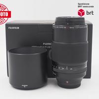 Fuji XF 80 F2.8 R LM OIS WR Macro (Fujifilm)