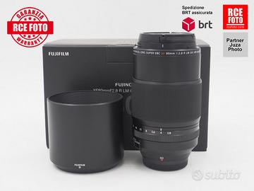 Fuji XF 80 F2.8 R LM OIS WR Macro (Fujifilm)