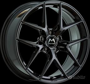 Cerchi Motec Audi Mercedes Seat Skoda VW R19 19"