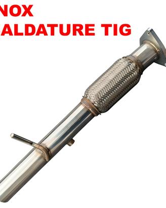 Downpipe Discovery Sport 2.2D 150 190 LR1