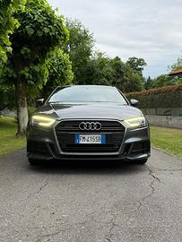 Audi A3 Sportback 40 2.0 tfsi Sport quattro 190cv