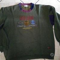 Felpa Marlboro nr 48-50 vintage 1980