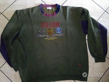 Felpa Marlboro nr 48-50 vintage 1980