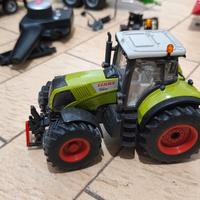 Trattore più rimorchio RC siku 