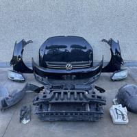 MUSATA COMPLETA + KIT RADIATORI VOLKSWAGEN Touran