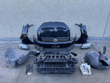 MUSATA COMPLETA + KIT RADIATORI VOLKSWAGEN Touran