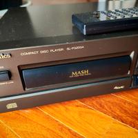 Lettore CD Technics SL-PG200A Hi-Fi Vintage 