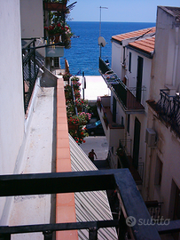 Frontemare Letojanni per 2-4 persone centro città