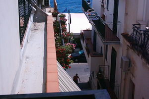 Frontemare Letojanni per 2-4 persone centro città