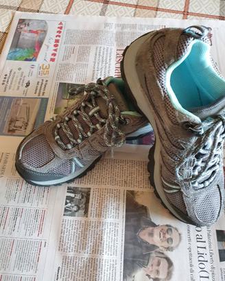 Scarpe Donna Da Montagna Columbia