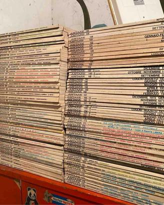 Collezione Rivista architettura Abitare