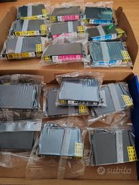 cartuccie inkjet