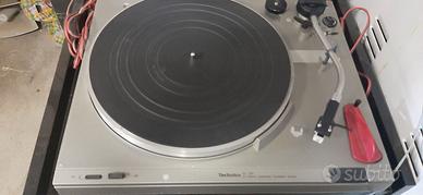 Giradischi technics