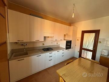 Cucina scavolini com elettrodomestici inclusi