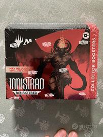 Magic Gathering Innistrad Remastered Collector Box