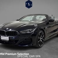 BMW Serie 8 840d Cabrio mhev 48V xdrive auto
