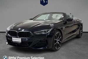 BMW Serie 8 840d Cabrio mhev 48V xdrive auto