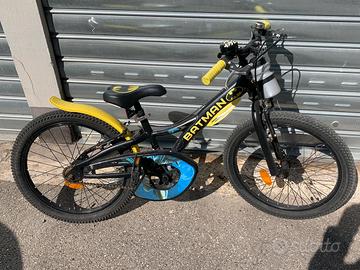 Bicicletta batman 20 pollici