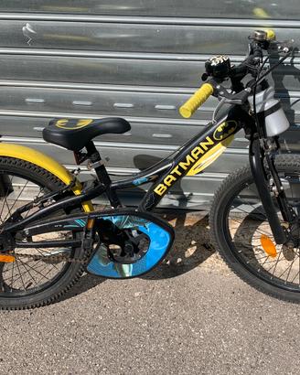 Bicicletta batman 20 pollici