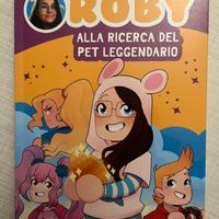 Roby Polar Libro di fumetti