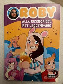 Roby Polar Libro di fumetti