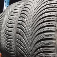 gomme usate semi nuove Michelin 215 55 17 98 V