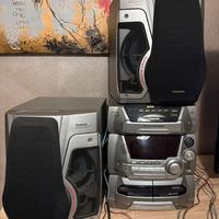 Stereo panasonic vintage