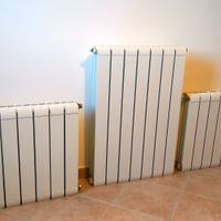 Termosifoni in alluminio