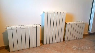 Termosifoni in alluminio